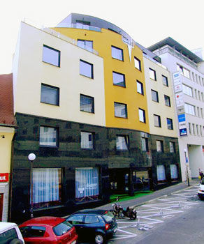 President Hotel Bratislava Exteriér fotografie